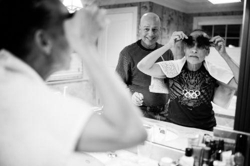 妈妈的私密生活照