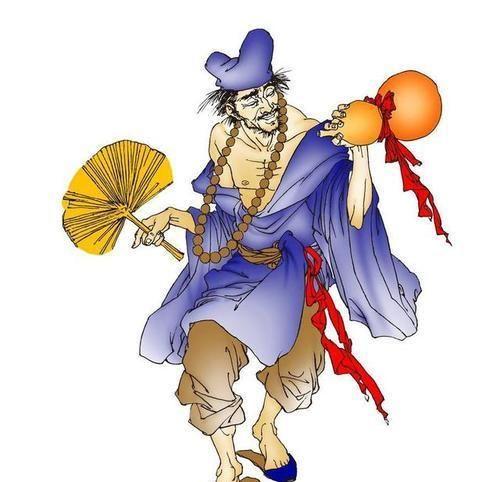 济公图片大全高清图片