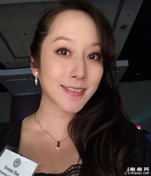 许慧欣生活照,揭秘明星的日常魅力