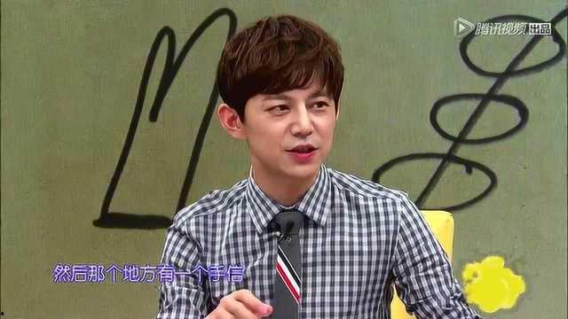 何炅搞笑节目,欢乐无限，笑点连连